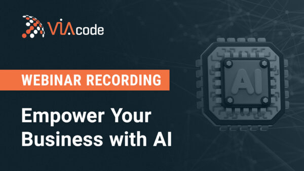 webinar recording cover for youtube ai